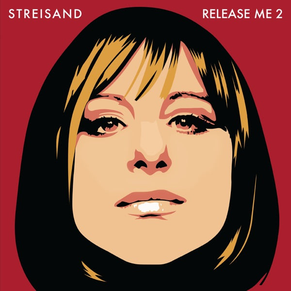 Image of Artwork for Barbra Streisand's Release Me 2 (CD)